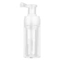 BESTONZON 1Pc 110ml Refillable Spray Bottle Portable Travel Bottle Hairdressing Tool Empty Bottle Container (Transparent)