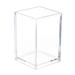 Uxcell Acrylic Pen Holder Pencil Holder Pen Organizer Pencil Cup Makeup Brush Holder Clear