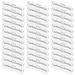 100 Pcs Lash Mapping Stickers Eyebrow Shaper Tool Tattoo Ruler Professional Line Tools Make up Pvc