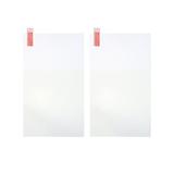 2 PCS Tempered Glass Screen Protector Film Accessories