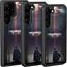 Compatible with Samsung Galaxy S20 Ultra (SM-G988B) (6.9 ) Phone Case hard (PC) back and soft (TPU) side-Star Wars Darth Vader NC12828