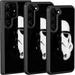 Compatible with Samsung Galaxy S20 Ultra (SM-G988B) (6.9 ) Phone Case hard (PC) back and soft (TPU) side-Star Wars Captain Rex NC4038