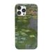 Casely iPhone 13 Pro Case | Monetâ€™s Water Lilies | The Met Museum Case | Classic MagSafe