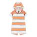 Carter s Child of Mine Baby Boy Romper One-Piece Sizes 0/3-24 Months