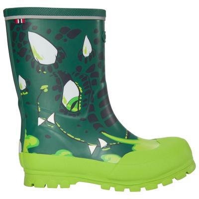Viking - Kid's Jolly Print - Gummistiefel 34 | EU 34 grün Image