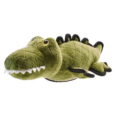 27x14x11cm Crocodile Tough Toys Hunter Dog Toys