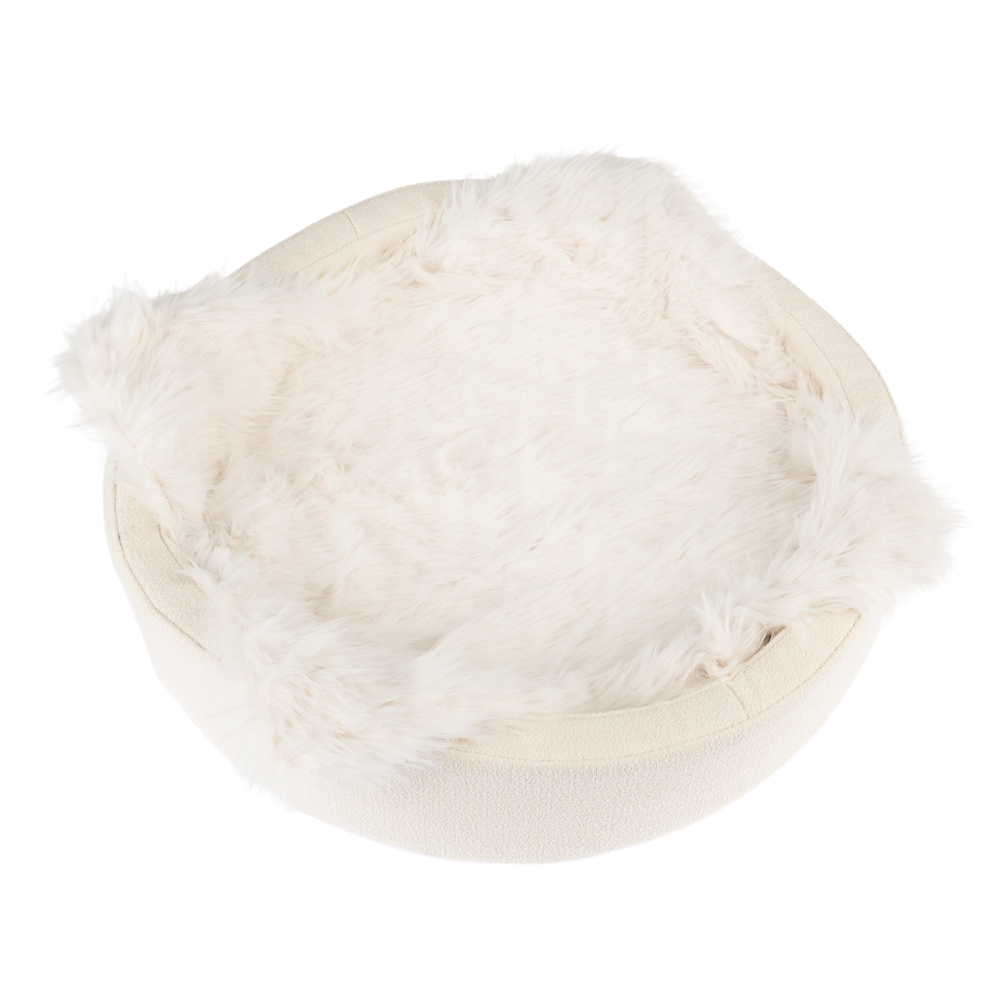 Modern Living Kiruna Cosy Bed - Ø 55 x H 11 cm