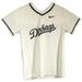 Nike Other | Dirtbags Baseball Shirt Kids Size Large Long Beach Shirt Boys Off White Nike | Color: White | Size: One Size