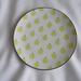 Kate Spade Dining | 2 Kate Spade Wickford Orchard Apples Accent Plates | Color: Green/White | Size: Os