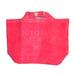 Victoria's Secret Bags | Nib Victoria’s Secret Terry Tote | Color: Pink | Size: Os