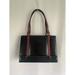 Kate Spade Bags | Kate Spade New York Leather Black Handbag | Color: Black/Red | Size: 11” X 8”