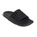 Adidas Shoes | Adidas Adilette Comfort Slides Cloudfoam Sandals Black Women's Size 6 Nwt | Color: Black | Size: 6