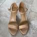 Michael Kors Shoes | Michael Kors Tan Patent Leather Size 6.5m | Color: Tan | Size: 6.5