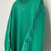 Nike Tops | Nike Women’s Therma Fit Oversized Sweatshirt | Color: Green | Size: S