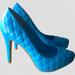 Jessica Simpson Shoes | 9.5 New, Never Worn Jessica Simpson Heels | Color: Blue | Size: 9.5