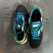 Nike Shoes | Nike Youth Size 7 Indoor Soccer Shoes. Excellent Condition! | Color: Black/Yellow | Size: 7b