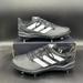 Adidas Shoes | Adidas Adizero Afterburner 8 Black White Baseball Cleats Fz4217 Mens Sizes | Color: Black/White | Size: Various