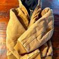 Carhartt Jackets & Coats | Carhartt Boys Hooded Jacket 10/12. | Color: Brown | Size: Mb