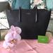 Kate Spade Bags | Nwt Kate Spade New York Saffiano Bag ($369) | Color: Black/Gray | Size: Os