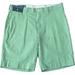 Polo By Ralph Lauren Shorts | New Polo Ralph Lauren Gingham Shorts! Green & White Check Suffield Style Cotton | Color: Green/White | Size: Various