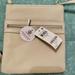 Giani Bernini Bags | Nwts Ivory Giani Bernini Leather Crossbody Purse Bag 80$ | Color: Cream | Size: Os