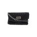 Nine West Crossbody Bag: Black Solid Bags