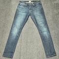 J. Crew Jeans | J. Crew Men’s 250 Skinny Stretch Kurabo Denim Jeans In Size 31x34 | Color: Blue | Size: 31x34