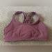 Athleta Intimates & Sleepwear | Athleta Mauve Pink Sports Bra Size Medium Bin 133 | Color: Pink | Size: M