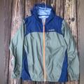 Columbia Jackets & Coats | Columbia Glennaker Boys Jacket Windbreaker Raincoat Youth Size Extra Large | Color: Blue/Green | Size: Xlb