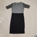 Lularoe Dresses | Lularoe Dress | Color: Black/Gray | Size: Xs