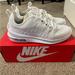 Nike Shoes | Nike Women’s Air Max Axis White Sneaker Size 7.5 | Color: White | Size: 7.5