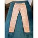 American Eagle Outfitters Jeans | American Eagle Jeans Womens Pink Sz 6 High Rise Pants Jegging Corduroy Nwt | Color: Pink | Size: 6