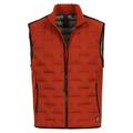 Casa Moda Outdoor Weste Herren orange, Gr. M, Polyester