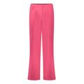 Betty & Co Stoffhose Damen pink flambé, Gr. 44, Polyester, Weiblich Hosen