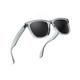 TJUTR Sunglasses Mens Polarised, Rectangle Sunglasses with Mirrored Lenses 400 UV Protection