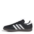 adidas Kids Samba Leather Trainers Juniors Black/White 4.5 (37.3)