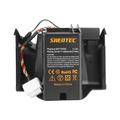 Shentec Li-Ion Battery Compatible with Robomow Premium RC302, RC304, RC304u, RC306, RC308, RC308u, RC312, RC312u Replaces BAT7000B, MRK7005A