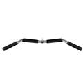 Pull-Down Bar for Home Gym, Cable Machine Attachment Curl Tricep Biceps Press Down Bar