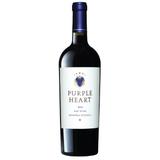 Purple Heart Red Wine 2016 Red Wine - California