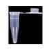 Axygen PCR Tubes Axygen Scientific PCR-05-C 0.5 Ml Tubes With Flat Caps Case of 10