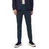 Chinohose MARC O'POLO, Herren, Gr. 33, Länge 30, blau (marine), Web, Obermaterial: 98% Baumwolle, 2% Elasthan, casual, normal lang, Hosen, im Regular-Fit