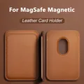 Porte-cartes magnétiques 3D pour iPhone porte-cartes MagSafe pour iPhone 14 13 Pro Max Mini 13