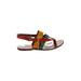 Dolce & Gabbana Sandals: Brown Shoes - Women's Size 39 - Open Toe