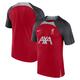 Liverpool Nike Strike Training Top - Red