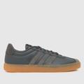 adidas vl court 3.0 trainers in grey multi