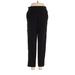 RACHEL Rachel Roy Dress Pants - Low Rise: Black Bottoms - Women's Size 8