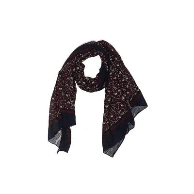 Scarf: Burgundy Accessories