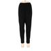 H&M Casual Pants - Elastic: Black Bottoms - Women's Size Small