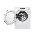 Candy RapidÓ ROW4964DWMCT/1-S machine à laver avec sèche linge Pose libre Charge avant Blanc D