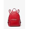 Jaycee Extra-small Pebbled Leather Convertible Backpack